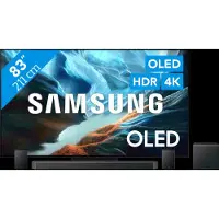 Samsung OLED 83" S90H (2026) + HW-Q990H (2026)
