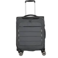Travelite Skaii 4 wielen Cabinewagen 55 cm grijs