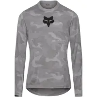 FOX Ranger TruDri heren-shirt met lange mouwen, grijs