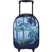 Undercover Trolley - Kinderkoffer met wieltjes - Groen