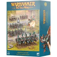 Games Workshop Armies of Grand Cathay - Battle March Army (Warhammer nieuw)