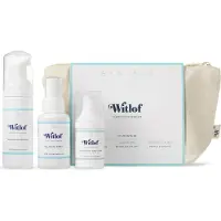Witlof Skincare Try & Travel Set Normal and Oliey Skin Pakket - 1pakket