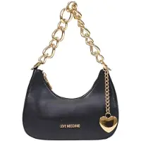 Love Moschino Schoudertas 'JC4161PP' zwart