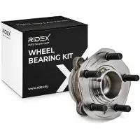 RIDEX 654W1383 Wiellagerset