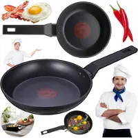 Edenberg Keramische Koekenpan 30cm - Anti-aanbak, PFOA-vrij, Inductie