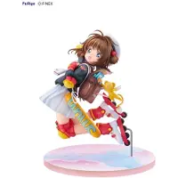 Furyu Cardcaptor Sakura Fnex 1/7 25-jarig Jubileum Sakura Kinomoto-figuur 17 Cm