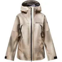Peak Performance Womens Edge HIPE 3L AOP Shell Jacket