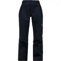 Peak Performance - Women's Anima 3L Pants - Skibroek S, zwart