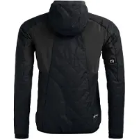 Ortovox - Venet Swisswool 60 Jacket - Merinovest L, zwart