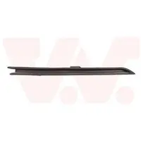 VAN WEZEL 5749592 Ventilatiegrille, bumper