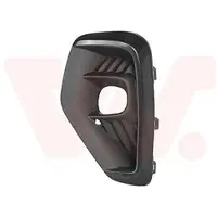 VAN WEZEL 1911593 Ventilatiegrille, bumper