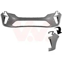 VAN WEZEL 4429576 Bumper