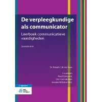 Bohn Stafleu van Loghum De verpleegkundige als communicator (Paperback)