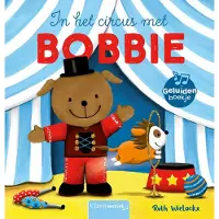 Clavis In het circus met Bobbie (Hardback)