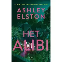 Singel Uitgeverijen Het alibi - Ashley Elston