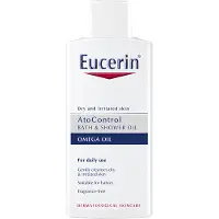 Eucerin AtopiControl Bad- en Doucheolie Zeer Droge Huid met Neiging tot Atopie 400 ml Olie