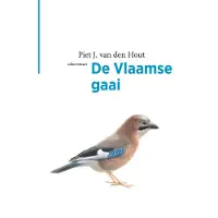 Atlas Contact De Vlaamse gaai (Hardback)