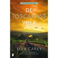 Meulenhoff Boekerij De Toscaanse villa - Ella Carey
