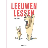 Boycott Leeuwenlessen (Hardback)