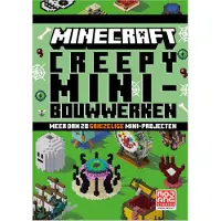 Harper Minecraft Creepy mini-bouwwerken - Mojang AB
