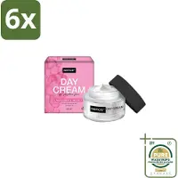 Sence Dagcreme Voor Gevoelige Huid 50 ml - Voordeelverpakking - 6 stuks - Verzorging - Hydraterende crème