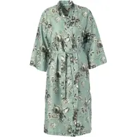 Essenza Ilona Florean Kimono Dusty teal - XS