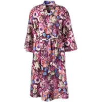 Essenza Ilona Violesta Kimono Mauve wine - XL