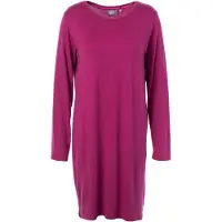 Essenza Emmy Uni Nachthemd Lange Mouw Magenta haze - L