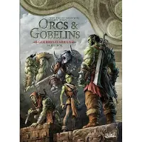 Soleil ORCS ET GOBELINS,34:GUERRES D'ARRAN-KILLROK