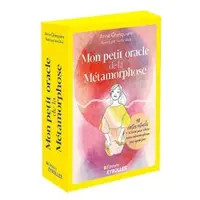 Eyrolles MON PETIT ORACLE DE LA METAMORPHOSE (52 CARTES)