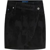 Karl lagerfeld JEANS Rok black denim