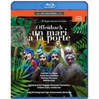 OUTHERE Mari à la porte Blu-ray