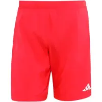 Adidas Boardshorts 'ESS' rood
