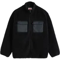 Levi's Tussenjas zwart