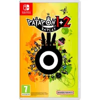 Patapon 1+2 Replay Nintendo Switch