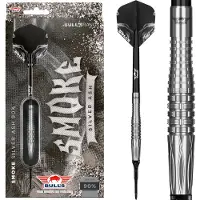 Bull's Softtip Smoke Silver Ash 90% 20 Gram