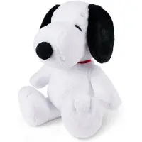 Snoopy Pluche knuffel, Peanuts, Snoopy, Flopsie, 40 cm, artikelnummer 109371701