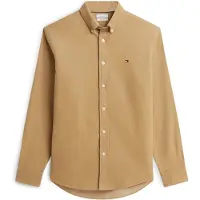 Tommy Hilfiger Overhemd camel