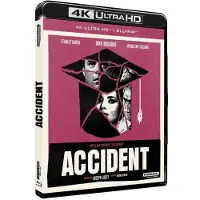 Studio Canal Accident Blu-ray 4K Ultra HD