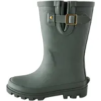 Next Regenlaarzen kaki