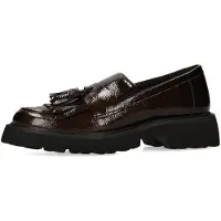 Manfield Mocassins bruin