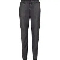 Pierre Cardin Chino 'Colmar' zwart