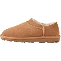 Next Huisschoenen bruin