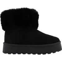 Tom Tailor Boots zwart