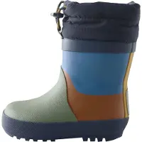 Next Regenlaarzen blauw / navy / bruin / olijfgroen