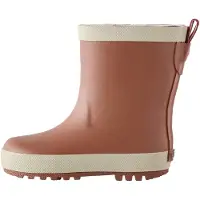 Next Regenlaarzen crème / bruin