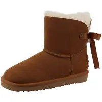Mustang Boots bruin