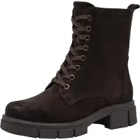 Tamaris Veterlaarsjes chocoladebruin