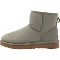 Ugg Boots 'Classic Mini II' jade groen