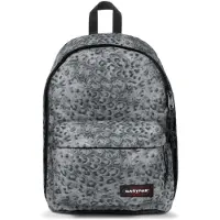 Eastpak Rugzak 'OUT OF OFFICE' grijs / donkergrijs